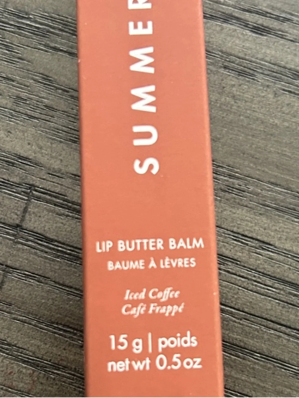 Summer Fridays nourishing lip
